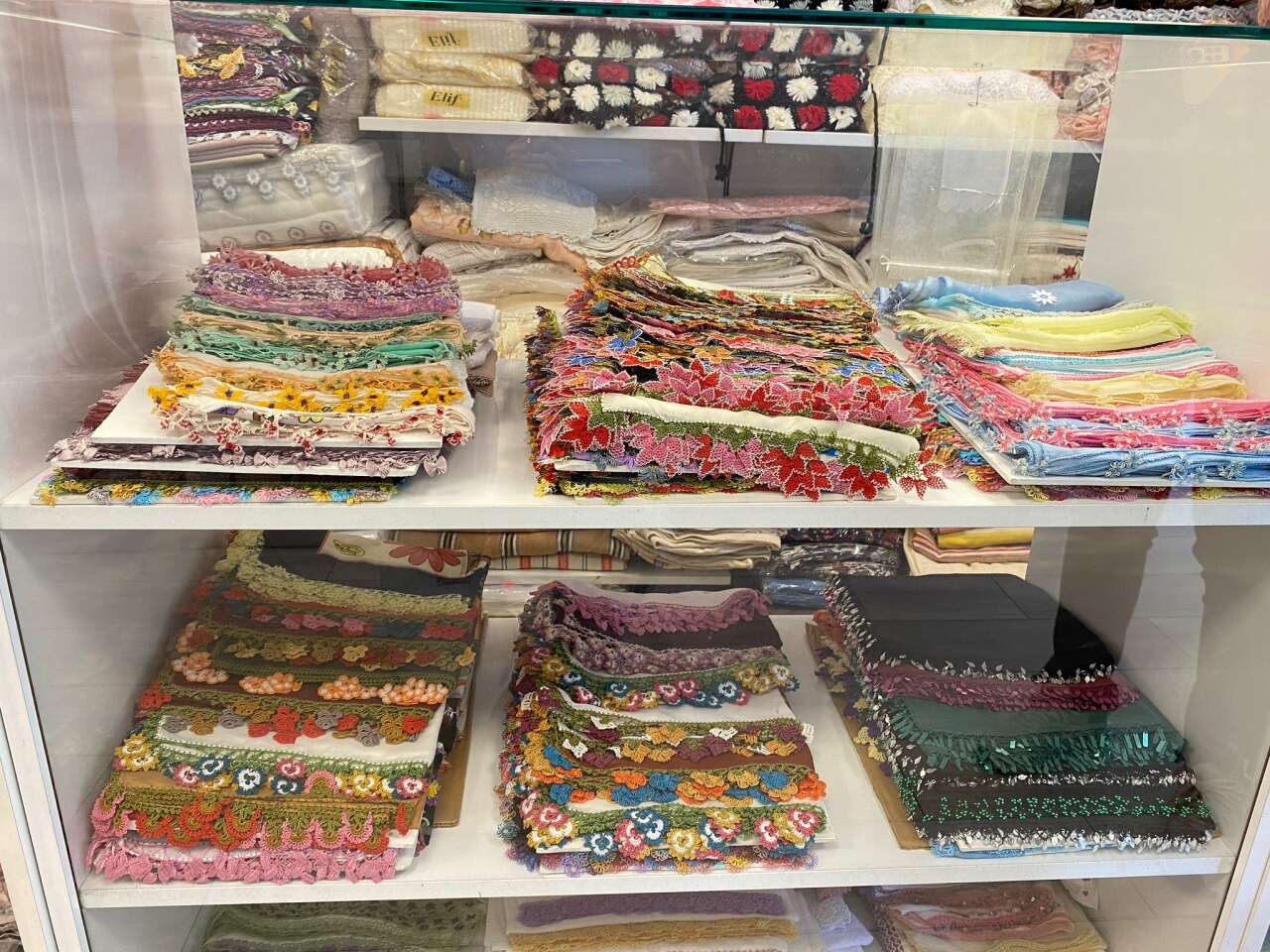 Menteşe’de El Emeği Çeyiz Kültürü Sürüyor 1